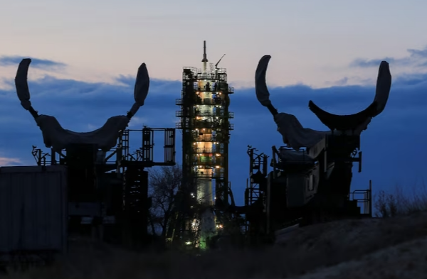 Soyuz Launch Reset: Weekend Liftoff to ISS After Tech Glitch Fix 🚀✨ Soyuz_Launch_Reset__Weekend_Liftoff_to_ISS_After_Tech_Glitch_Fix___