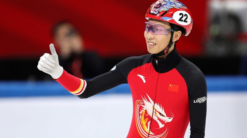 Speed_Star_Sun_Long_Bounces_Back_for_Asian_Winter_Games_____poster - 🌍NewspaperAmigo – Your Global News Buddy 🗞️ Speed_Star_Sun_Long_Bounces_Back_for_Asian_Winter_Games____ video poster