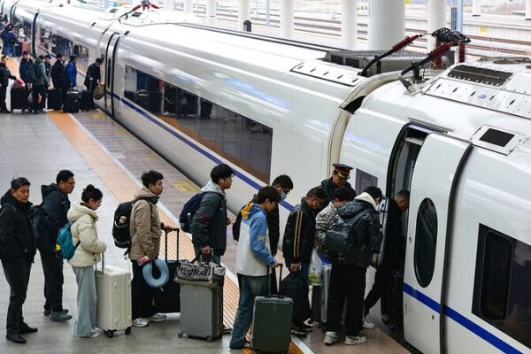 Spring Festival Travel Rush Smashes Records 🚄🌏 Spring_Festival_Travel_Rush_Smashes_Records___
