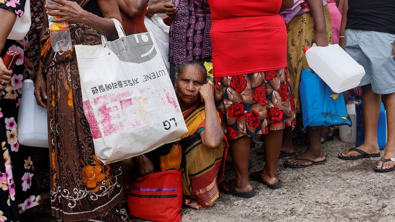 Sri Lanka Faces Default After Missing Sovereign Bond Payments Sri_Lanka_Faces_Default_After_Missing_Sovereign_Bond_Payments