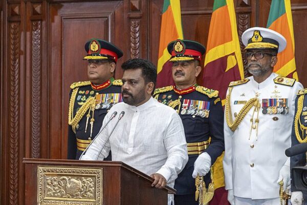 Sri Lanka Welcomes New President with Reform Vision 🌟🇱🇰 Sri_Lanka_Welcomes_New_President_with_Reform_Vision____
