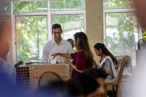 Sri Lanka’s Presidential Race Heads to Historic Second Round Count 🗳️✨ Sri_Lanka_s_Presidential_Race_Heads_to_Historic_Second_Round_Count____