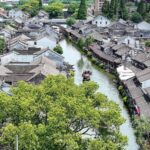__Step_Back_in_Time__Shanghai_s_Ancient_Fengjing_Town_Glows_with_Autumn_Charm__ video poster