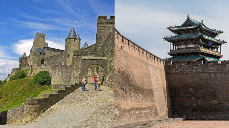 Step_Into_History__Carcassonne___Pingyao_s_Timeless_Charm___ - 🌍NewspaperAmigo – Your Global News Buddy 🗞️ Step_Into_History__Carcassonne___Pingyao_s_Timeless_Charm___