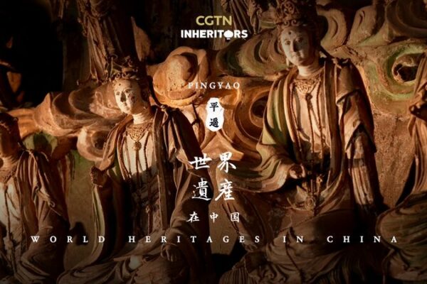 Step into History 🏯: Shuanglin Temple’s Painted Sculptures Stun the Senses Step_into_History____Shuanglin_Temple_s_Painted_Sculptures_Stun_the_Senses video poster