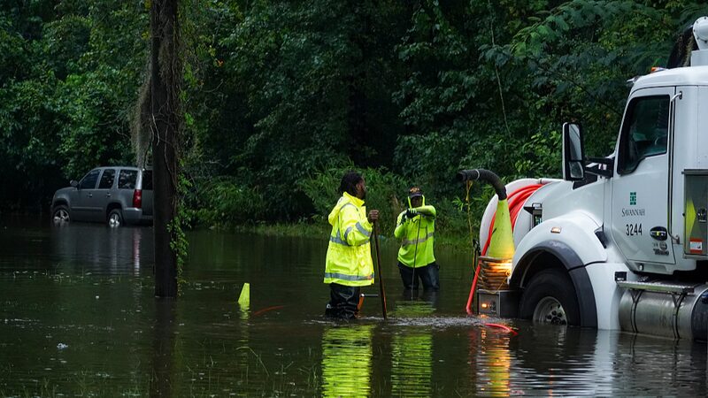 Storm_Debby_Brings_Heavy_Rain_and_Flood_Warnings_to_Georgia___South_Carolina___