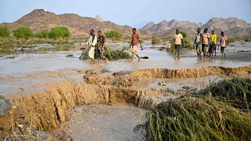 Sudan_Dam_Collapse_Triggers_Deadly_Floods___ - 🌍NewspaperAmigo – Your Global News Buddy 🗞️ Sudan_Dam_Collapse_Triggers_Deadly_Floods___