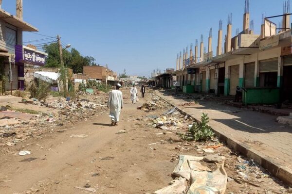 Sudanese Army Gains Ground in Strategic Push Against RSF 💥🏅 Sudanese_Army_Gains_Ground_in_Strategic_Push_Against_RSF___