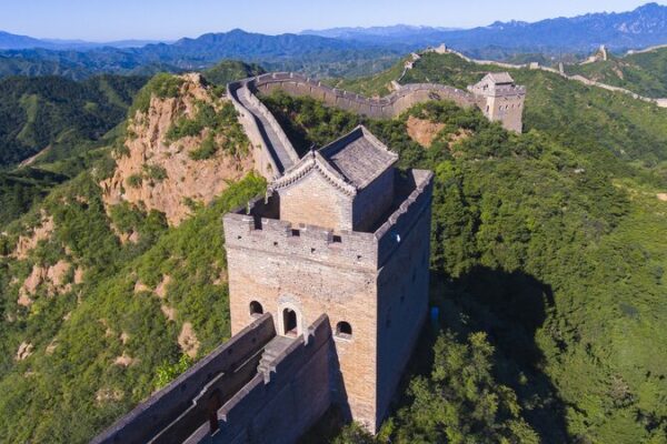 Summer_Magic__Jinshanling_Great_Wall_Shines_in_Hebei_Province___ video poster