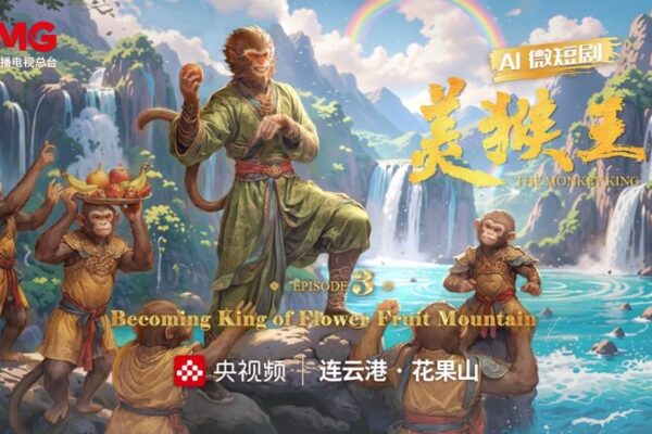 Sun Wukongโs Epic Comeback: Conquering Chaos in Flower Fruit Mountain ๐ธ๐ Sun_Wukong_s_Epic_Comeback__Conquering_Chaos_in_Flower_Fruit_Mountain___ video poster