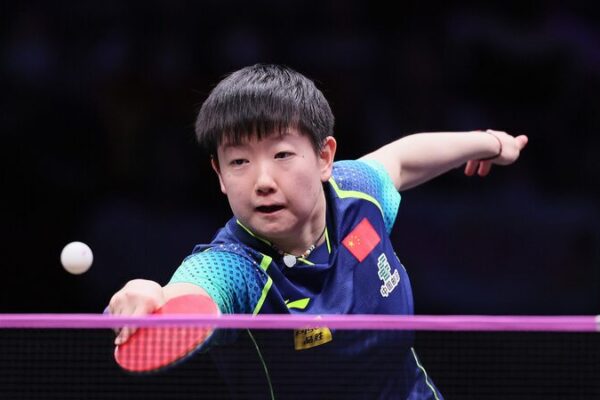 Sun Yingsha Eyes Historic Table Tennis Triple at Paris Olympics ๐โจ Sun_Yingsha_Eyes_Historic_Table_Tennis_Triple_at_Paris_Olympics___ video poster