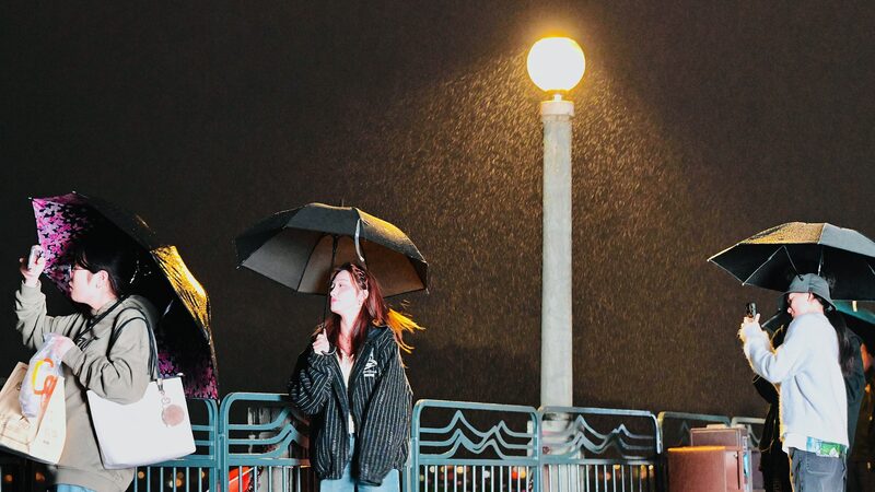 Super Typhoon Kong-rey Brings Torrential Rains to Eastern China 🌧️🌪️ Super_Typhoon_Kong_rey_Brings_Torrential_Rains_to_Eastern_China_____