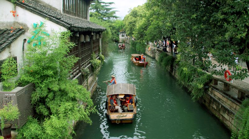 Suzhou_s_Wooden_Boats__Venice_of_the_East_____ - 🌍NewspaperAmigo – Your Global News Buddy 🗞️ Suzhou_s_Wooden_Boats__Venice_of_the_East_____