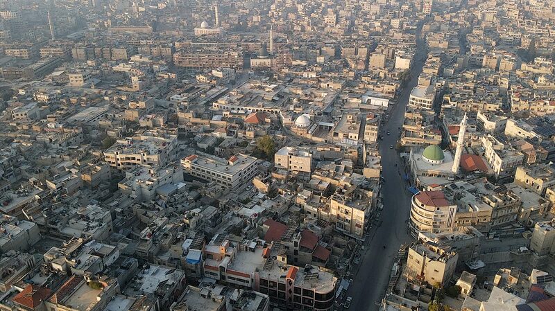 Syria_Conflict_Escalates__Gov_t_Offensive_in_Homs__Rebel_Gains_Reported___ - 🌍NewspaperAmigo – Your Global News Buddy 🗞️ Syria_Conflict_Escalates__Gov_t_Offensive_in_Homs__Rebel_Gains_Reported___