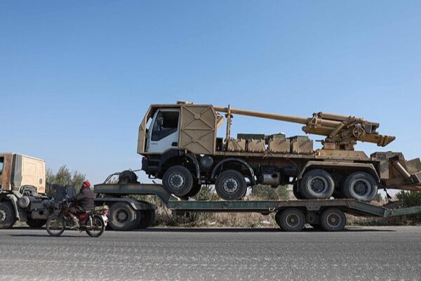 Syrian Army Denies Withdrawal Near Damascus Amid Rebel Advances Syrian_Army_Denies_Withdrawal_Near_Damascus_Amid_Rebel_Advances