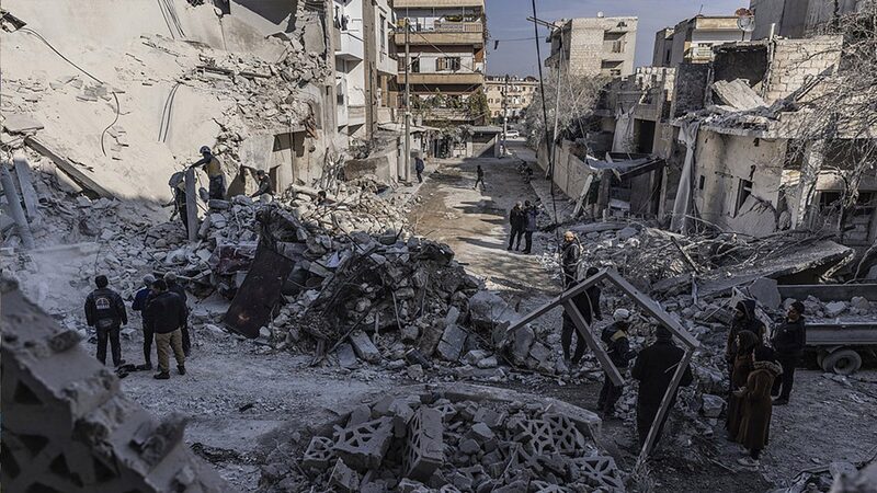 Syrian_Conflict_Intensifies_as_Key_Cities_Shift_Control_poster - 🌍NewspaperAmigo – Your Global News Buddy 🗞️ Syrian_Conflict_Intensifies_as_Key_Cities_Shift_Control video poster