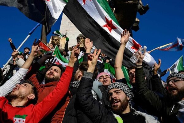 Syrian Government Collapses as Assad Resigns; Militants Seize Control 🌍✊ Syrian_Government_Collapses_as_Assad_Resigns__Militants_Seize_Control___ video poster