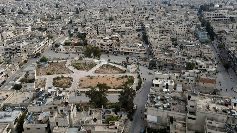 Syrian_Rebels_Claim_Control_of_Damascus_as_Clashes_Intensify____poster - 🌍NewspaperAmigo – Your Global News Buddy 🗞️ Syrian_Rebels_Claim_Control_of_Damascus_as_Clashes_Intensify___ video poster