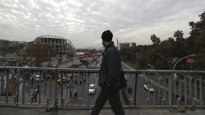 Syrian_Rebels_Claim_Damascus__What_s_Next_for_Assad____ - 🌍NewspaperAmigo – Your Global News Buddy 🗞️ Syrian_Rebels_Claim_Damascus__What_s_Next_for_Assad____