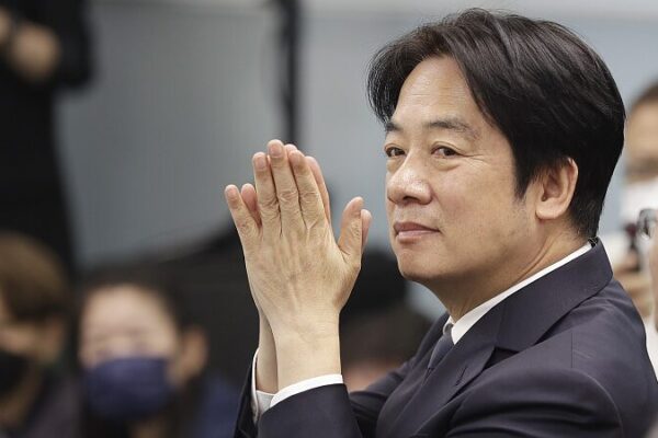 Taiwan Leaderโs Speech Sparks Regional Tensions ๐โ ๏ธ Taiwan_Leader_s_Speech_Sparks_Regional_Tensions____