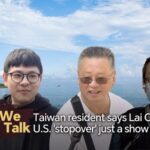 Taiwan_Resident_Slams_Lai_Ching_te_s_U_S___Stopover__as_Political_Theater__ video poster