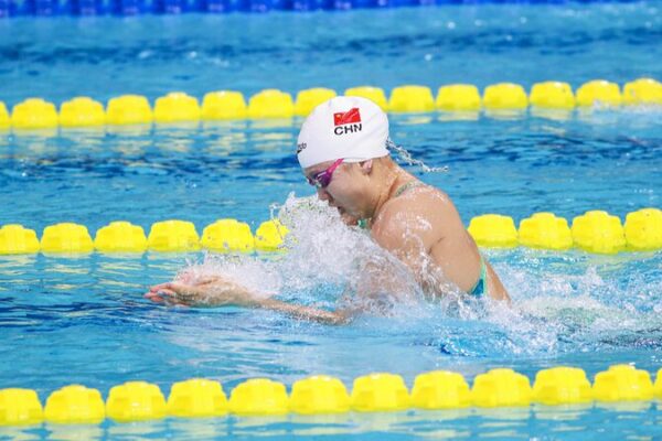 Tang Qianting Swims to Stardom: Eyes Olympic Glory in Paris 🏊♀️🇨🇳 Tang_Qianting_Swims_to_Stardom__Eyes_Olympic_Glory_in_Paris______