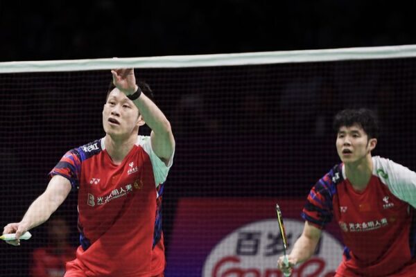 🇨🇳 Team China Dominates Doubles at Malaysia Masters 2024 Opener! ___Team_China_Dominates_Doubles_at_Malaysia_Masters_2024_Opener_