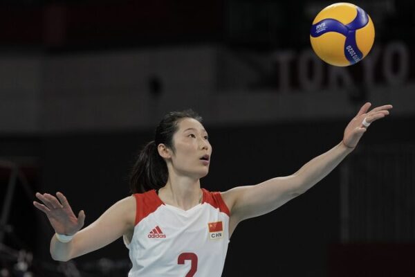 Team China Faces Netherlands in Macao Volleyball Opener 🏐 Team_China_Faces_Netherlands_in_Macao_Volleyball_Opener__ video poster