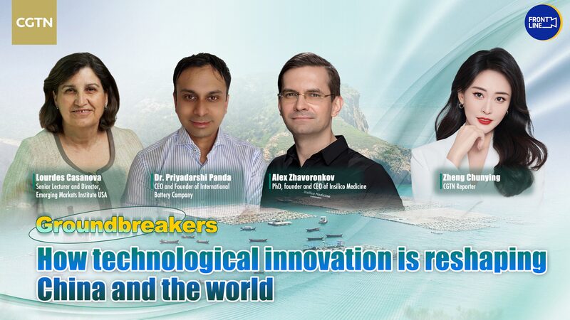 Tech_Titans_Transform_China___Global_Markets_at_Summer_Davos___ video poster