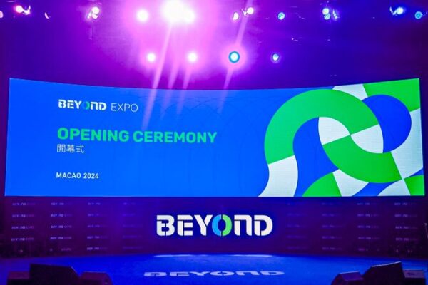 Tech Titans Unite at BEYOND Expo 2024 🚀 Tech_Titans_Unite_at_BEYOND_Expo_2024__