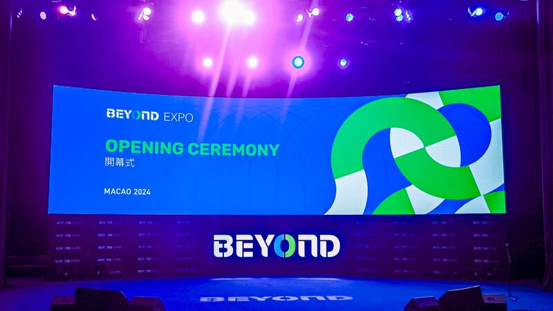 Tech_Titans_Unite_at_BEYOND_Expo_2024__ - 🌍NewspaperAmigo – Your Global News Buddy 🗞️ Tech_Titans_Unite_at_BEYOND_Expo_2024__