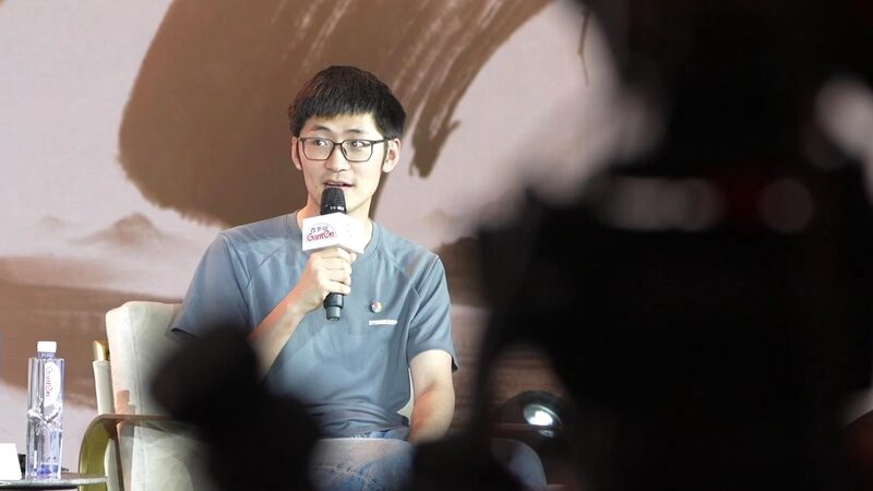 Tech___AI_Revolutionize_Film_Creation__Says_Influencer_Pan_Tianhong_poster - 🌍NewspaperAmigo – Your Global News Buddy 🗞️ __Tech___AI_Revolutionize_Film_Creation__Says_Influencer_Pan_Tianhong video poster