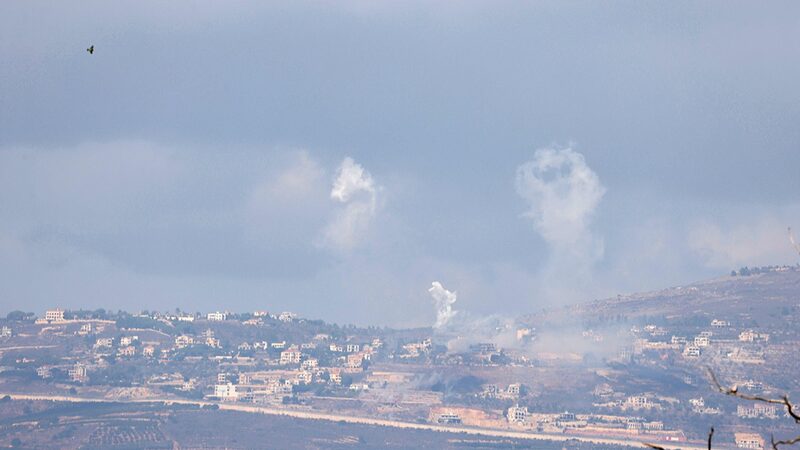 Tensions Soar as Israel Launches 17 Raids Near Beirut and Hezbollah Fires Missiles Tensions_Soar_as_Israel_Launches_17_Raids_Near_Beirut_and_Hezbollah_Fires_Missiles video poster
