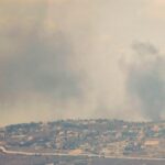 Tensions_Surge_as_Israel__Hezbollah_Exchange_Fire_Along_Lebanon_Border___ video poster