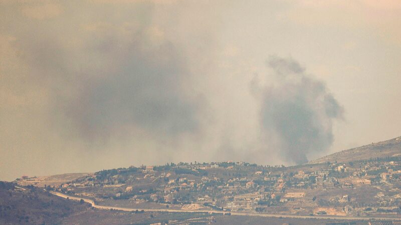 Tensions_Surge_as_Israel__Hezbollah_Exchange_Fire_Along_Lebanon_Border____poster - 🌍NewspaperAmigo – Your Global News Buddy 🗞️ Tensions_Surge_as_Israel__Hezbollah_Exchange_Fire_Along_Lebanon_Border___ video poster