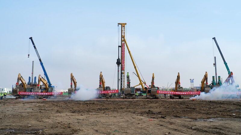 Tesla_Breaks_Ground_on_Shanghai_Megapack_Factory____ - 🌍NewspaperAmigo – Your Global News Buddy 🗞️ Tesla_Breaks_Ground_on_Shanghai_Megapack_Factory____