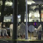 __Tesla_Cybertruck_Explodes_Outside_Trump_Hotel_in_Vegas__1_Dead__7_Injured