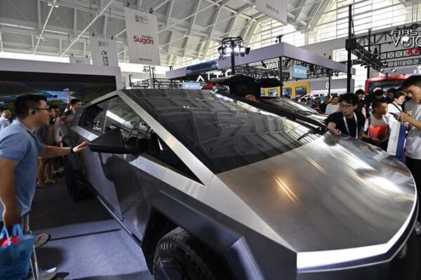 Tesla’s China Sales Boom Signals Economy’s Openness 🌏🚗 Tesla_s_China_Sales_Boom_Signals_Economy_s_Openness___