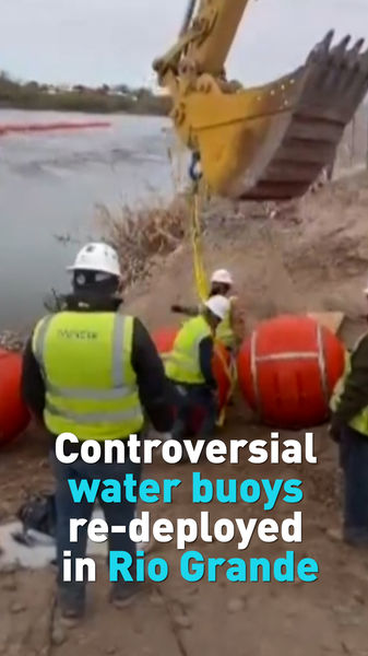 Texas_Reinstalls_Controversial_Border_Buoys_Amid_Migrant_Safety_Concerns_poster - 🌍NewspaperAmigo – Your Global News Buddy 🗞️ Texas_Reinstalls_Controversial_Border_Buoys_Amid_Migrant_Safety_Concerns video poster