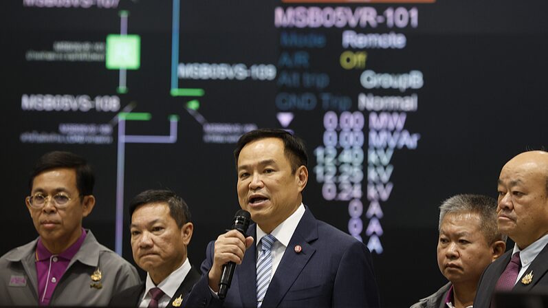 Thailand Cuts Power to Border Areas to Stop Online Scams 🛑💡 Thailand_Cuts_Power_to_Border_Areas_to_Stop_Online_Scams___