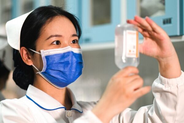 The Chinese Mainland Boosts Nursing Workforce with More Educated Nurses in 2023 The_Chinese_Mainland_Boosts_Nursing_Workforce_with_More_Educated_Nurses_in_2023