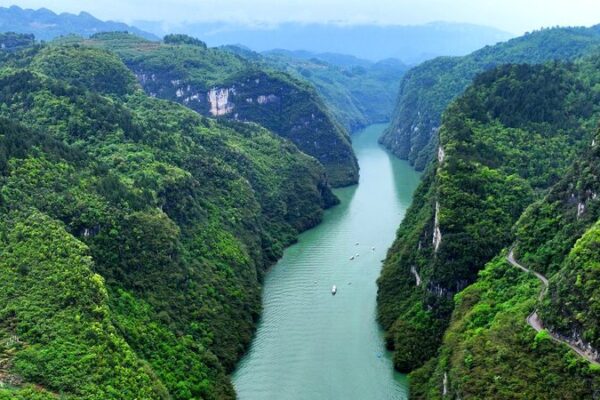 The Chinese Mainland Initiates New Round of Environmental Inspections 🌱🔍 The_Chinese_Mainland_Initiates_New_Round_of_Environmental_Inspections___