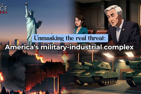 The_Hidden_Cost_of_U_S__Military_Power____poster - 🌍NewspaperAmigo – Your Global News Buddy 🗞️ ___The_Hidden_Cost_of_U_S__Military_Power___ video poster