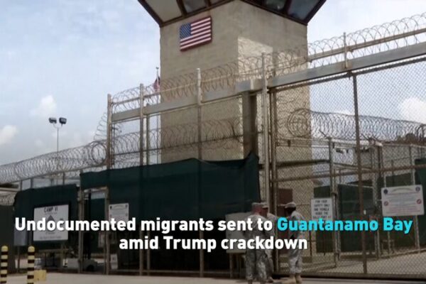Thousands_of_Migrants_Sent_to_Guantanamo_Bay_in_Trump_s_Immigration_Push video poster