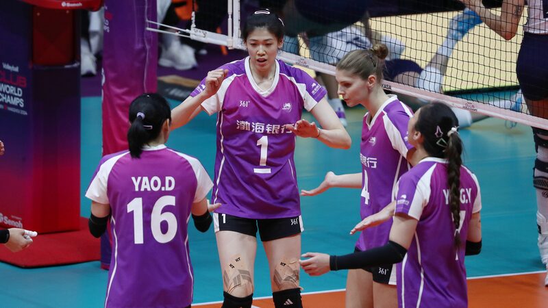Tianjin_Dominates_Gerdau_Minas_to_Advance_in_FIVB_Women_s_Club_World_Championship___
