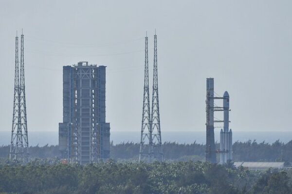 🚀 Tianzhou-7 Cargo Mission Prepares for Launch in Hainan! __Tianzhou_7_Cargo_Mission_Prepares_for_Launch_in_Hainan_ video poster