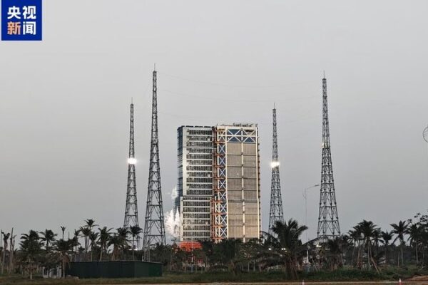 ๐ Tianzhou-8 Launch: Fresh Fruit, Lunar Bricks & More Headed to Chinaโs Space Station! __Tianzhou_8_Launch__Fresh_Fruit__Lunar_Bricks___More_Headed_to_China_s_Space_Station_