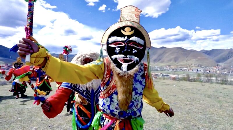 Tibetan_Opera_Gets_a_Gen_Z_Makeover____poster - 🌍NewspaperAmigo – Your Global News Buddy 🗞️ Tibetan_Opera_Gets_a_Gen_Z_Makeover___ video poster
