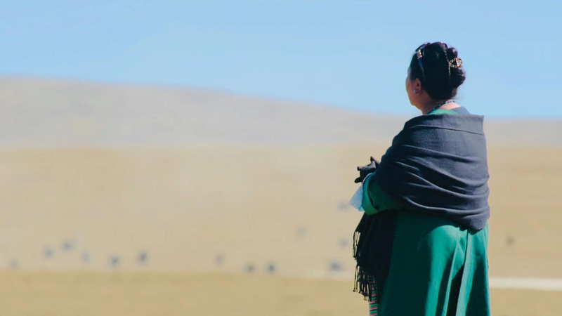 Tibetan_Women_Shatter_Stereotypes_on_the_Roof_of_the_World____poster - 🌍NewspaperAmigo – Your Global News Buddy 🗞️ Tibetan_Women_Shatter_Stereotypes_on_the_Roof_of_the_World___ video poster