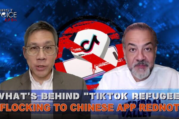 TikTok Refugees Turn to RedNote as U.S. Ban Sparks Cross-Cultural Boom ๐๐ฑ TikTok_Refugees_Turn_to_RedNote_as_U_S__Ban_Sparks_Cross_Cultural_Boom___ video poster